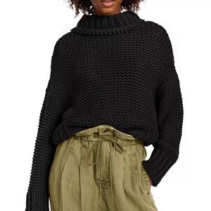 Free People My Only Sunshine Sweater